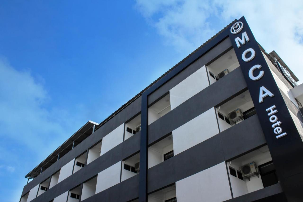 Moca Hotel Bangkok Dış mekan fotoğraf